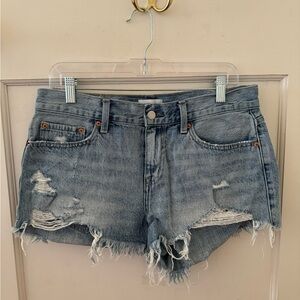 Pistola Jean Shorts